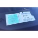Adhesive parking ticket pocket + insurance sticker wholesaler