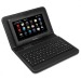 Product thumbnail Keyboard pouch for 7 tablet 0