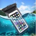 Product thumbnail Premium waterproof pouch with sport armband 1