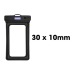 Product thumbnail Premium waterproof pouch with neckband 5