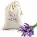 Product thumbnail Cotton pouch with lavender 1