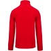 Fleece with anti-pill zipped collar, polar promotional