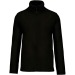 Fleece with anti-pill zipped collar, polar promotional
