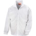 Result Zip Fleece, Textile Result promotional
