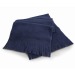Product thumbnail Very warm fringed fleece scarf 2