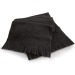 Product thumbnail Very warm fringed fleece scarf 4