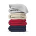 Product thumbnail RPET fleece blanket 120 x 150 cm 0