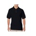 Gildan 50/50 jersey polo shirt, Jersey mesh polo shirt promotional