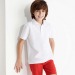 PEGASO PREMIUM short-sleeved polo shirt (Children's sizes) wholesaler