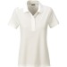 Basic organic polo shirt for women wholesaler