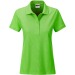 Basic organic polo shirt for women, woman polo promotional