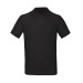 Product thumbnail Lightweight organic polo shirt 170g inspires 4