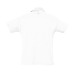 White polo shirt - summer ii - 11342b wholesaler