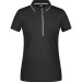 Women's classic polo shirt., woman polo promotional