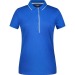 Women's classic polo shirt., woman polo promotional