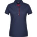 Polo classique Femme - James Nicholson, polo femme promotional