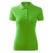Product thumbnail Women's classic polo shirt - MALFINI 5