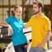 Product thumbnail Women's classic polo shirt - MALFINI 4