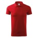 Men's Classic Polo - MALFINI, Jersey mesh polo shirt promotional