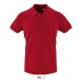 Men's cotton-elastane polo shirt - phoenix men, Textile Sol\'s promotional
