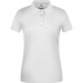 Polo workwear bio femme - James Nicholson, polo femme promotional