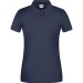Polo workwear bio femme - James Nicholson wholesaler