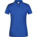 Polo workwear bio femme - James Nicholson wholesaler