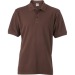 Product thumbnail Men's short-sleeved work polo shirt. 1