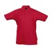 Product thumbnail Lightweight Summer kids polo shirt 4