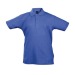 Lightweight Summer kids polo shirt wholesaler