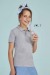 Product thumbnail Children's polo shirt - PERFECT KIDS - White 0
