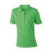 Polo stretch Femme - James Nicholson, polo femme promotional
