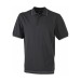 Men's stretch polo, Jersey mesh polo shirt promotional