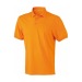 Men's stretch polo, Jersey mesh polo shirt promotional
