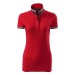 Product thumbnail Women's fashion polo shirt - MALFINI 2