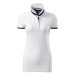 Women's fashion polo shirt - MALFINI wholesaler