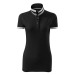 Product thumbnail Women's fashion polo shirt - MALFINI 0