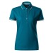 Women's fashion polo shirt - MALFINI, Jersey mesh polo shirt promotional