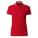 Product thumbnail Women's fashion polo shirt - MALFINI 2
