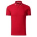 Product thumbnail Men's fashion polo shirt - MALFINI 2