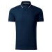Product thumbnail Men's fashion polo shirt - MALFINI 3