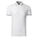 Product thumbnail Men's fashion polo shirt - MALFINI 0