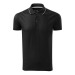 Product thumbnail Men's fashion polo shirt - MALFINI 3