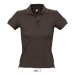 Product thumbnail Women's polo 210g sol's - people 2