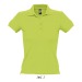 Product thumbnail Women's polo 210g sol's - people 3