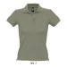 Product thumbnail Women's polo 210g sol's - people 4