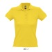 Women's polo 210g sol's - people, woman polo promotional