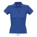 Women's polo 210g sol's - people, woman polo promotional