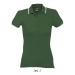 Product thumbnail Women's polo shirt 270 grs sol's - practice 4