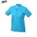 Women's classic polo shirt colours, woman polo promotional
